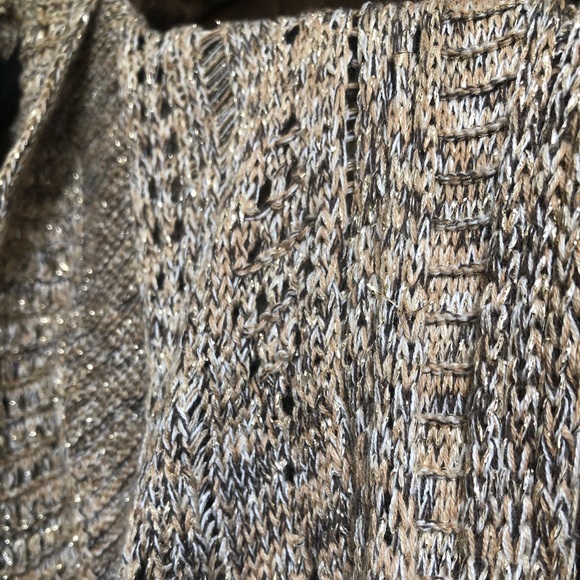 New Long sleeveless knitted open top ♥️ - Picture 12 of 14